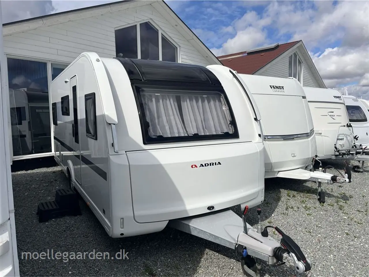 Billede 1 - 2021 - Adria Adora 542 UL