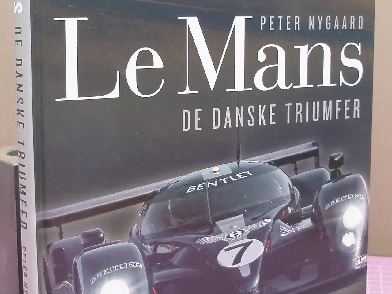 Billede 1 - Le Mans de danske triumfer