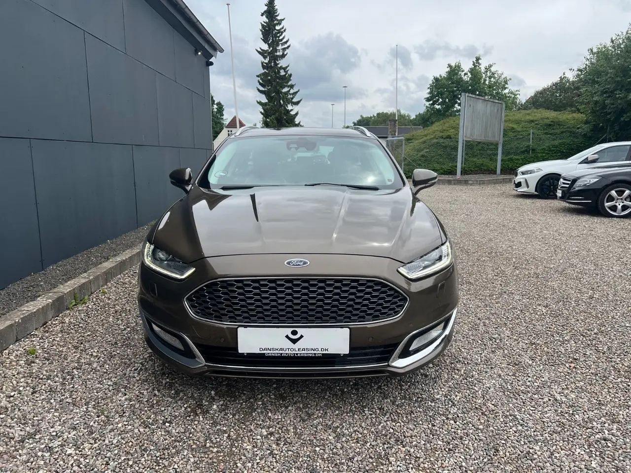 Billede 2 - Ford Mondeo 2,0 TDCi 210 Vignale stc. aut.