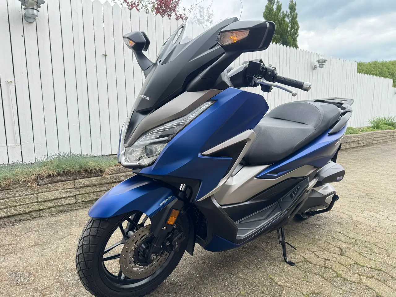 Billede 3 - Honda NSS 350 årgang 2021