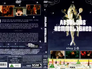 JULEKALENDER ; Absalons hemmelighed