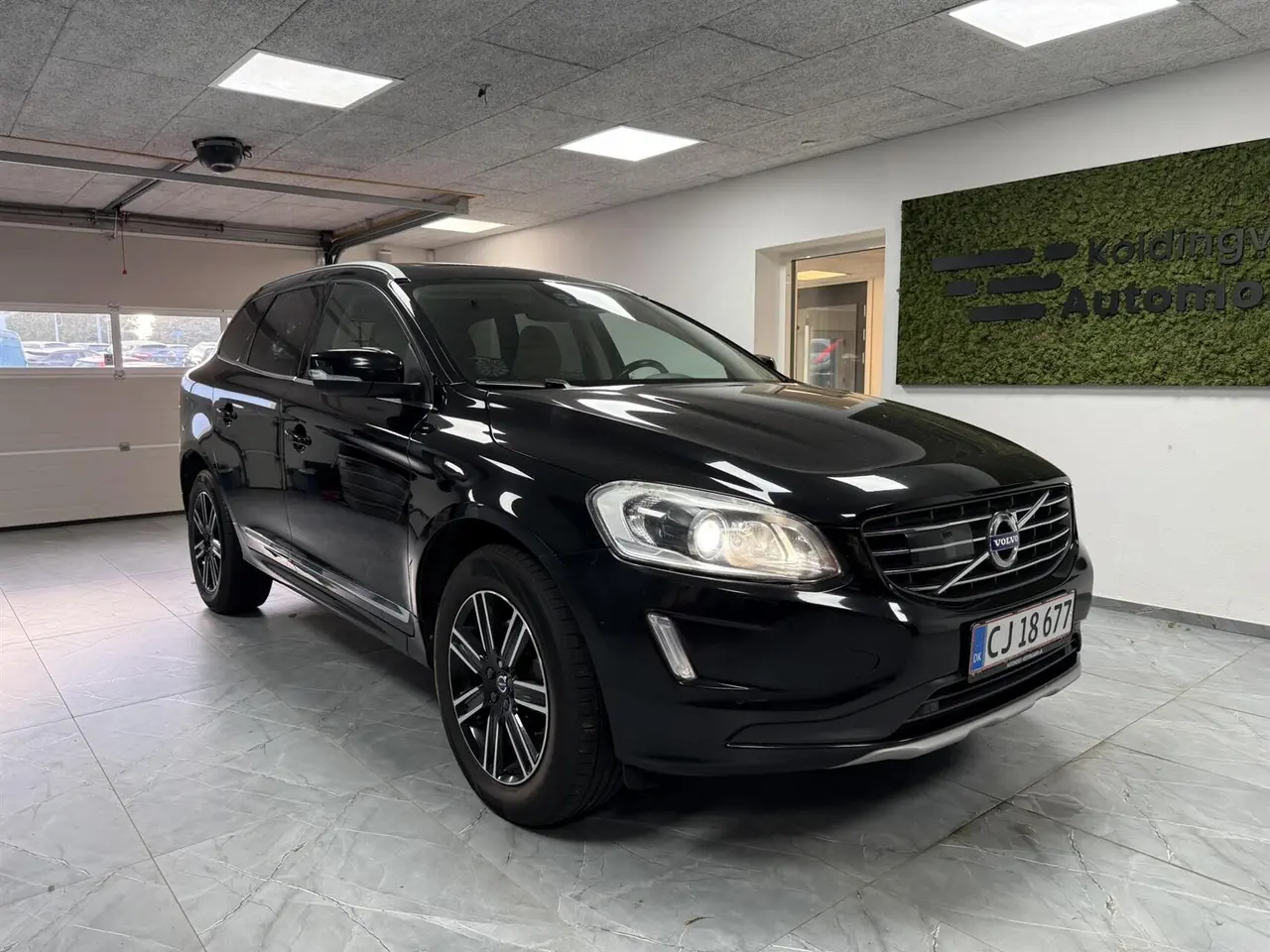 Billede 1 - Volvo XC60 2,0 D4 Summum 190HK 5d 8g Aut.