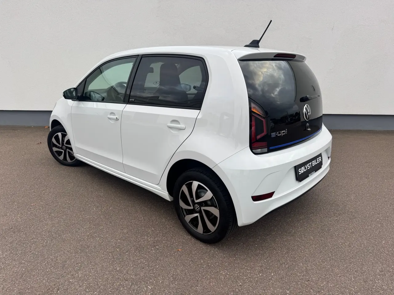 Billede 11 - VW e-Up!  