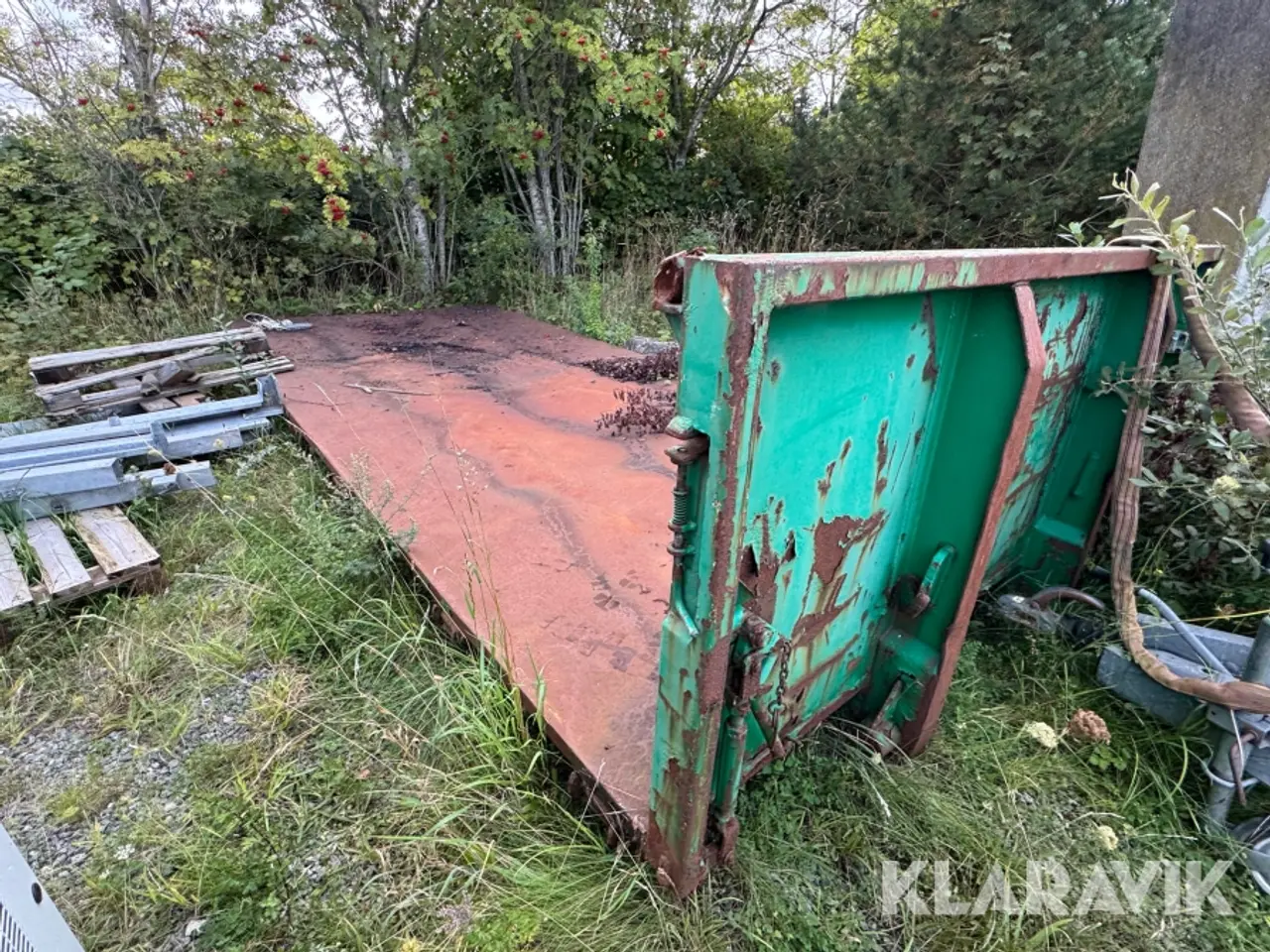 Billede 1 - Containerlad 1 styk