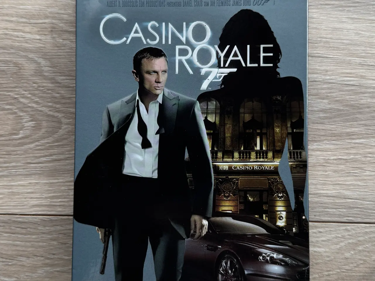 Billede 1 - CASINO ROYALE - JAMES BOND - 2-DISC COLLECTORS EDI
