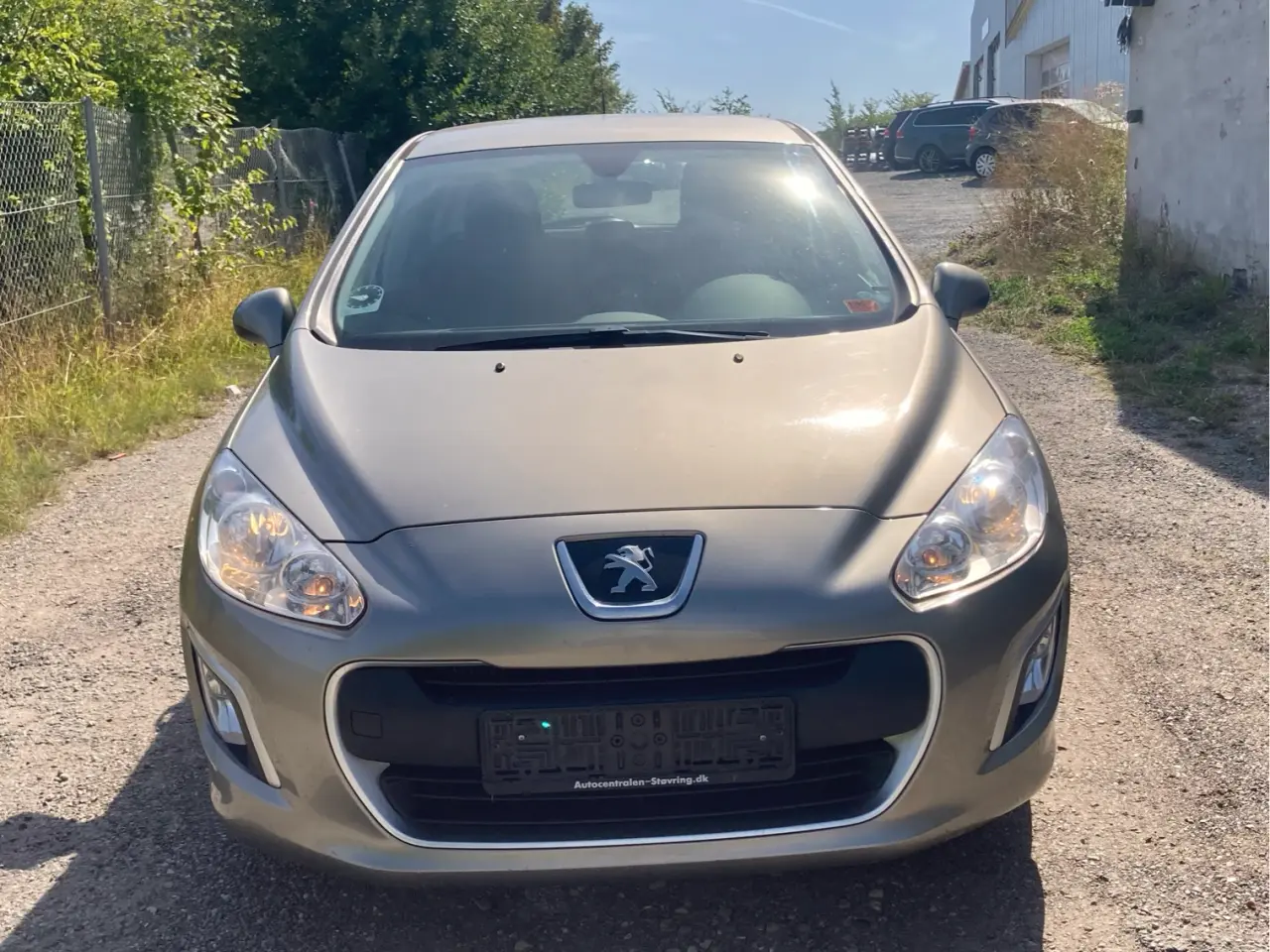 Billede 1 - Peugeot 308 2012 Nummer 42302170
