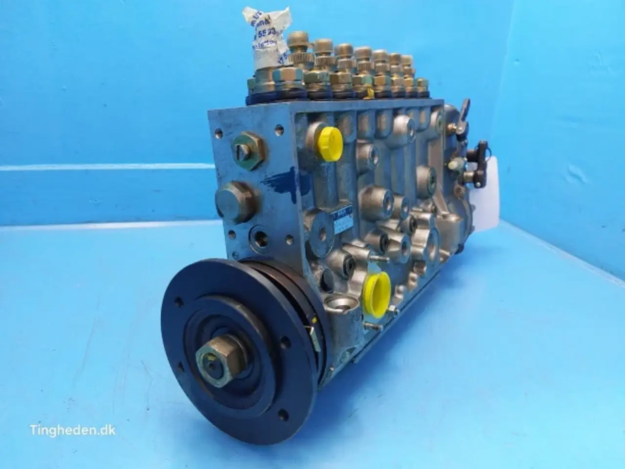 Billede 4 - Bosch Brændstofpumpe PE8P100A320LS810