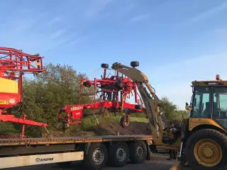 såmaskiner købes!