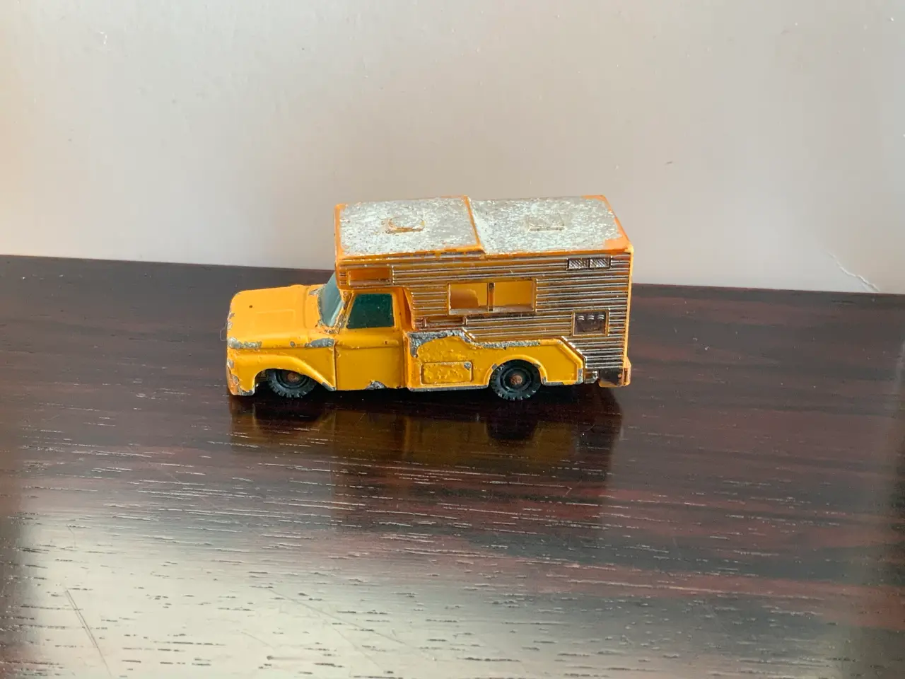 Billede 1 - Husky Ford Camper 