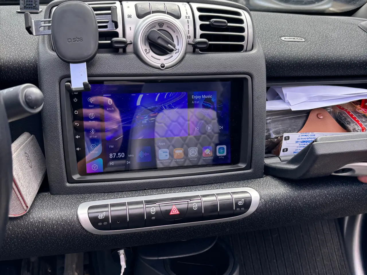 Billede 11 - Smart Fotwo Coupe