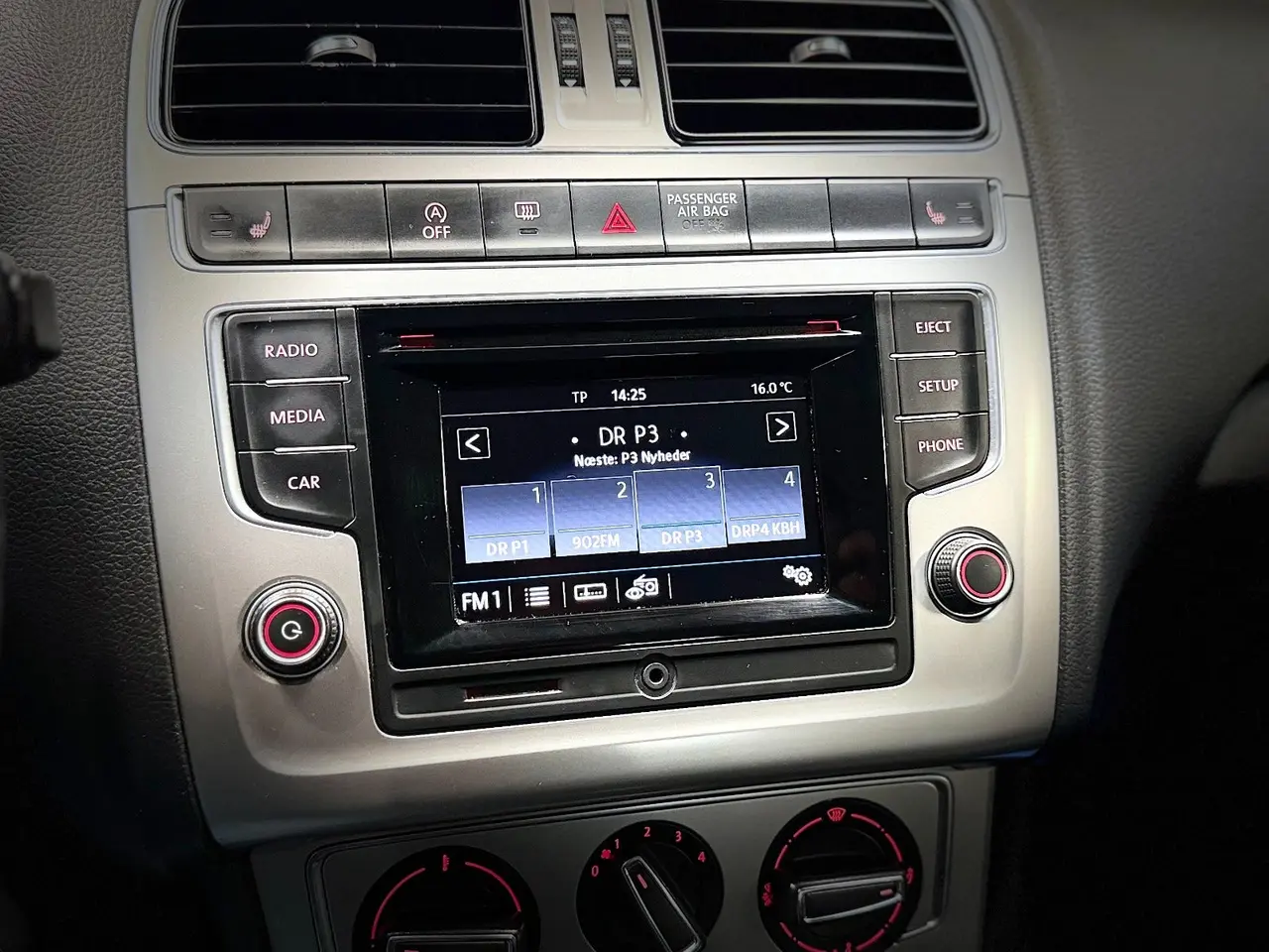 Billede 7 - VW Polo 1,0 TSi 95 BlueMotion