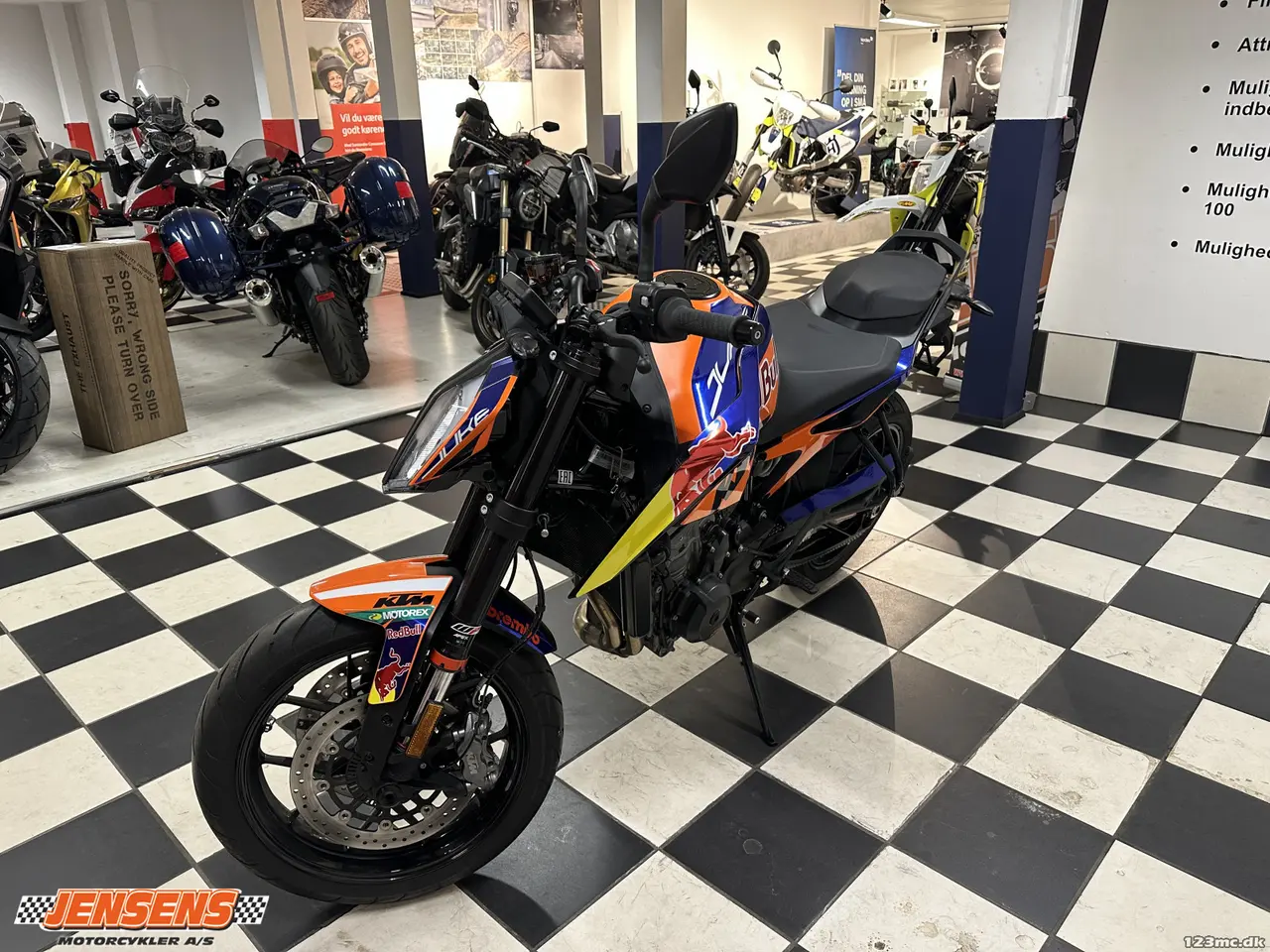 Billede 6 - 890 Duke