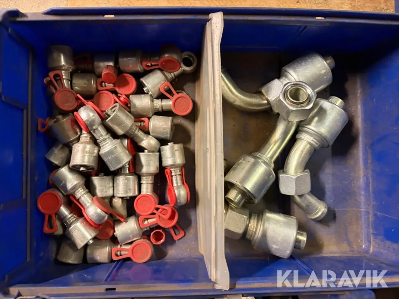 Billede 4 - Hydraulik fittings Gates