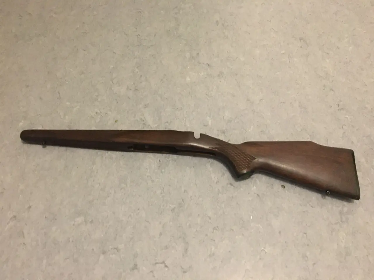 Billede 1 - Skæfte Savage 110