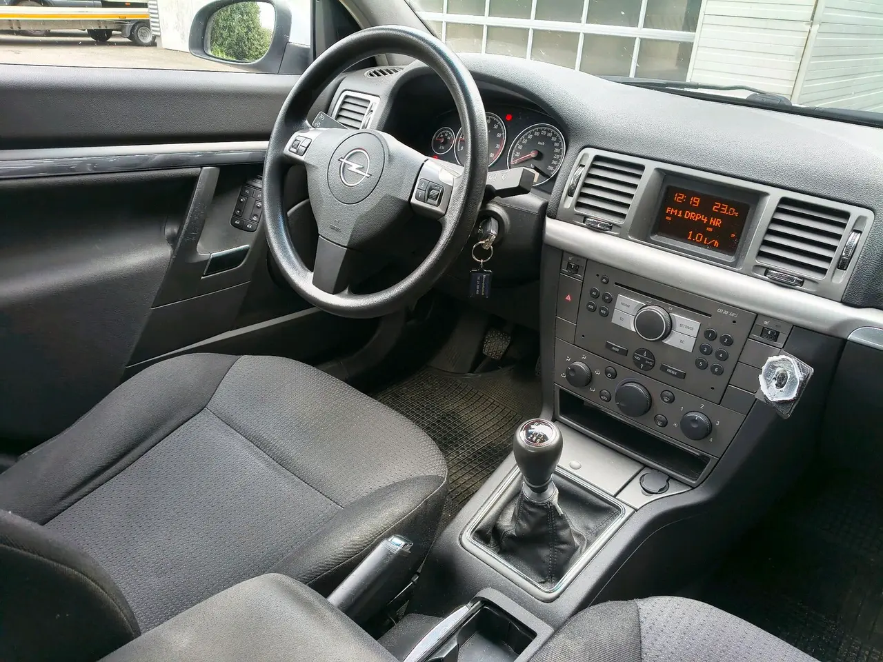 Billede 2 - Opel Vectra 2,2 Direct Limited 155HK 6g