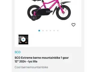 Sco extreme Mountain bike