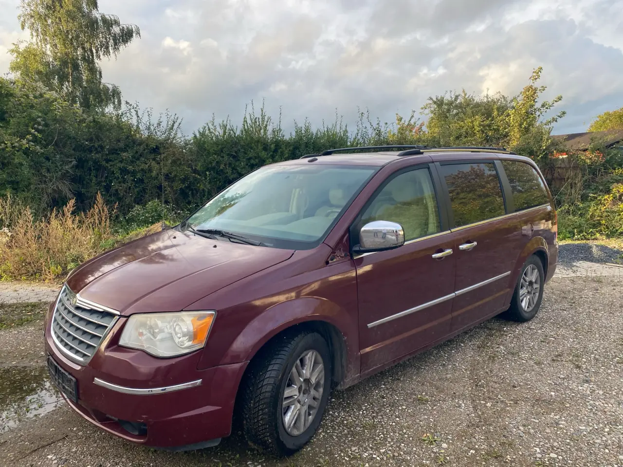 Billede 2 - Chrysler Grand Voyager 4.0