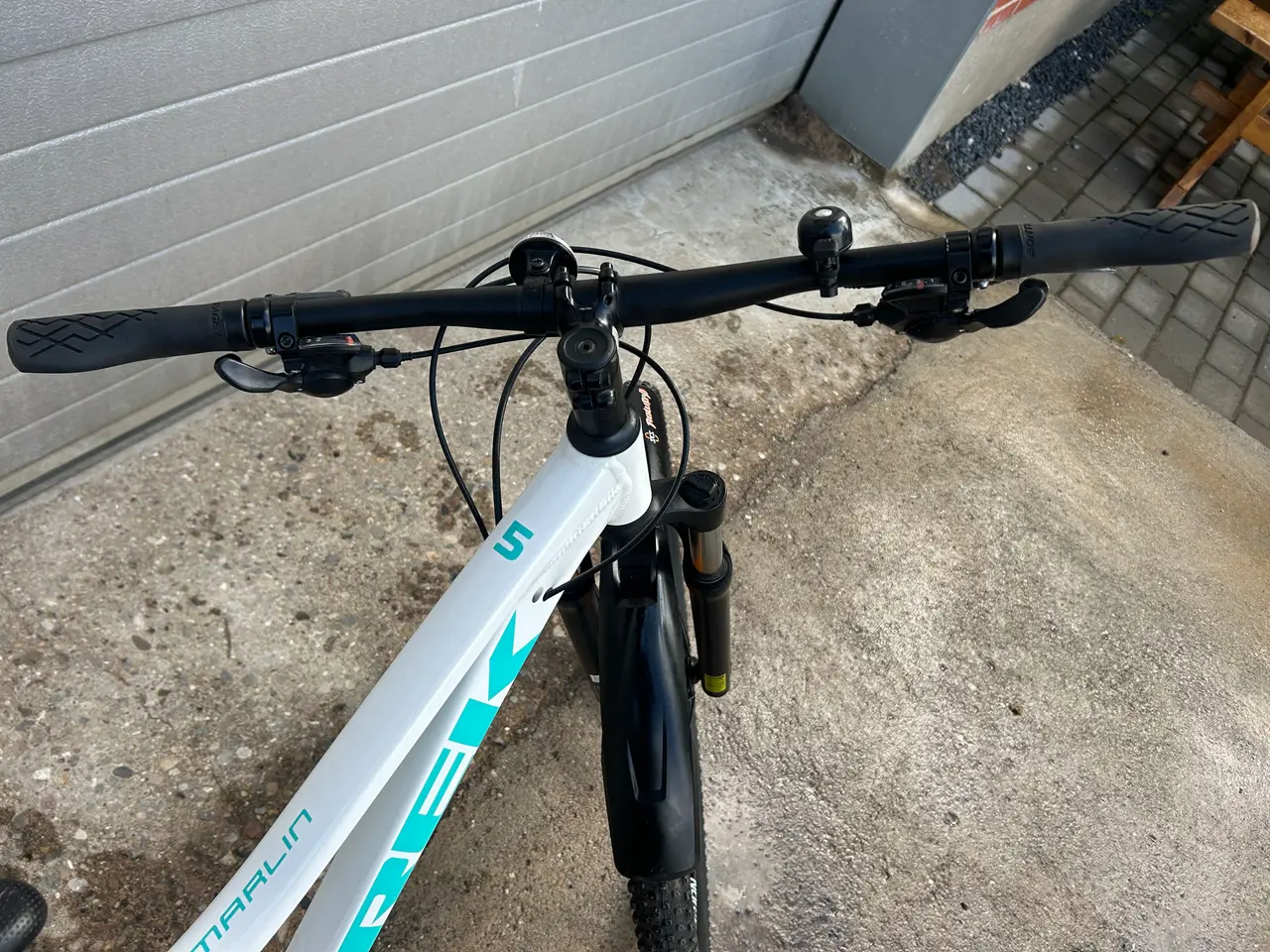 Billede 3 - Trek marlin 5 21 gear