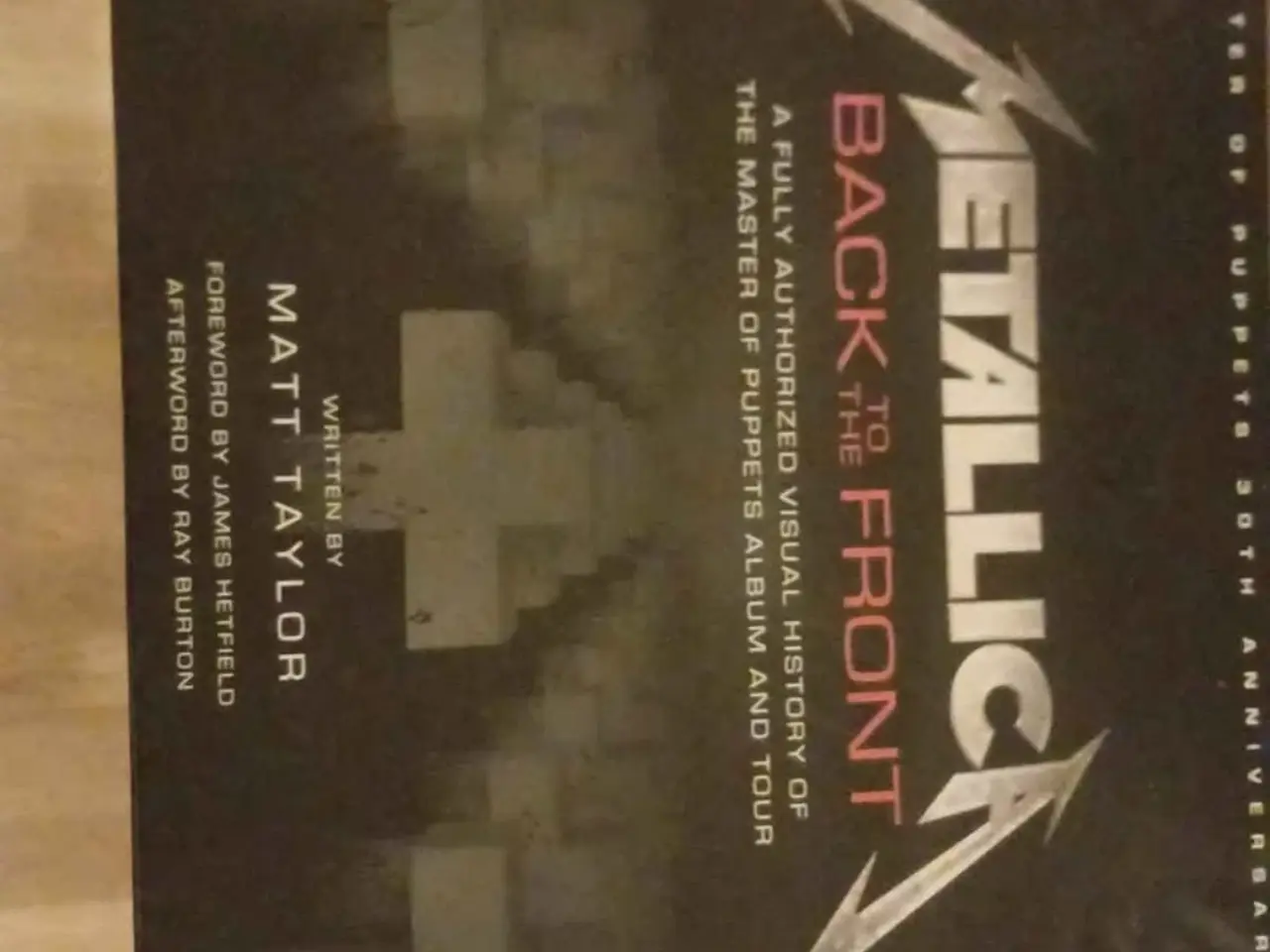 Billede 1 - Om Metallica 