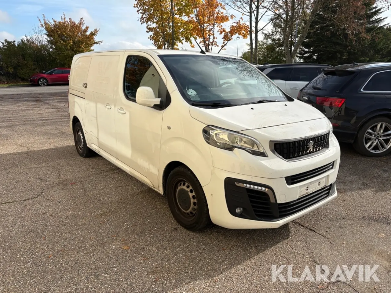 Billede 7 - Varebil Peugeot Expert BlueHDi 120 L2