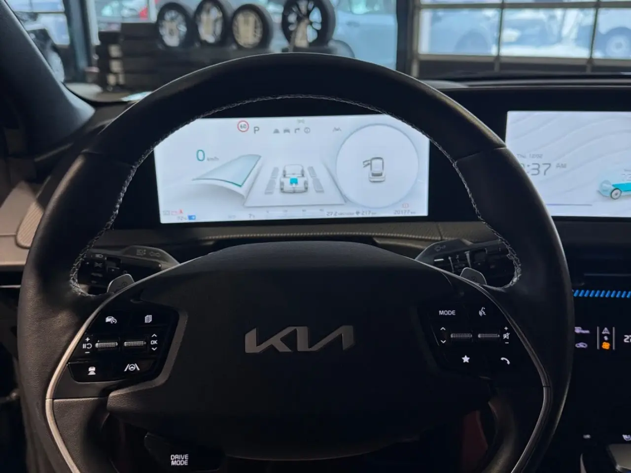 Billede 10 - Kia EV6 77 Long Range Performance GT-Line AWD