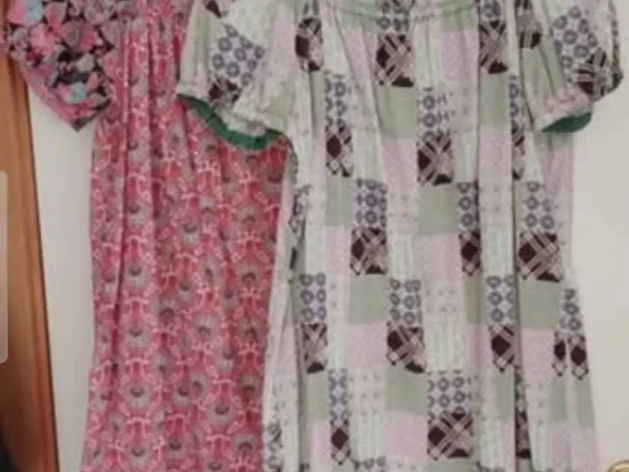 Billede 1 - Unika kjoler str (L)