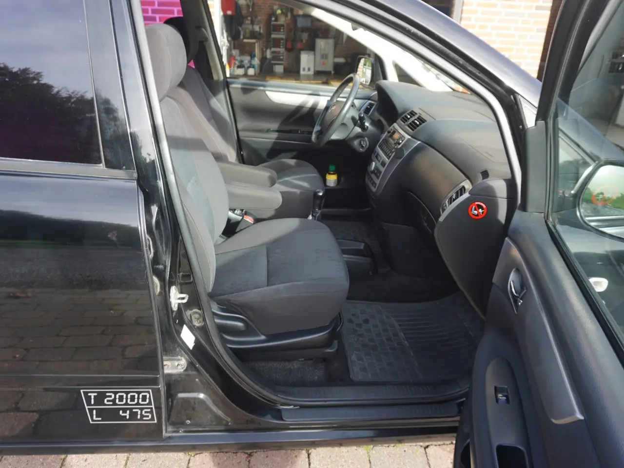 Billede 5 - Toyota Sportsvan 2,0 D-4D