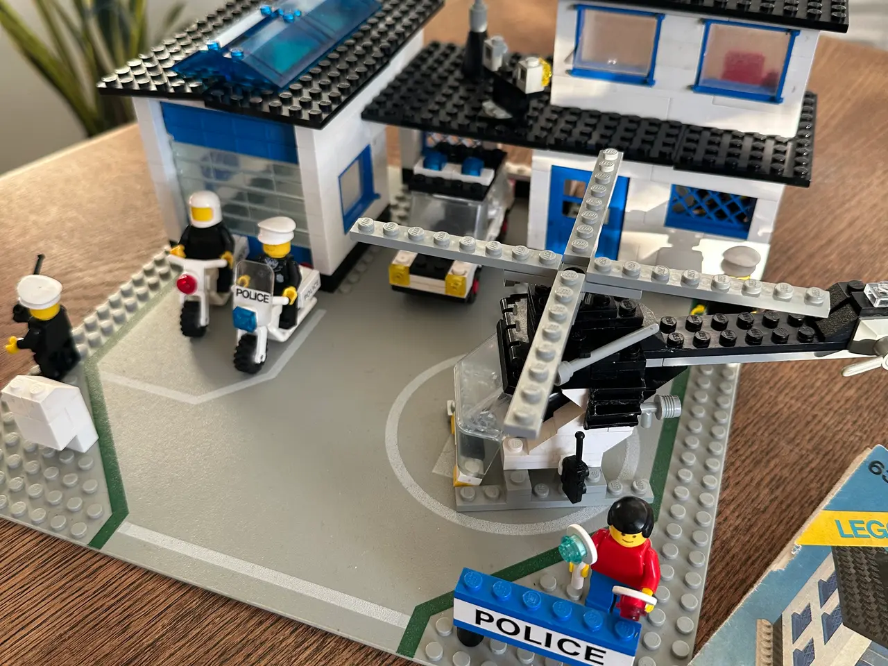 Billede 2 - Originale ældre LEGO byggesæt  m.m. til salg.