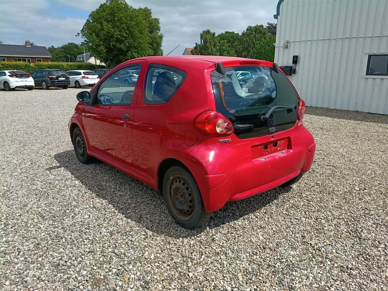 Billede 8 - Toyota Aygo 1,0 68HK 3d