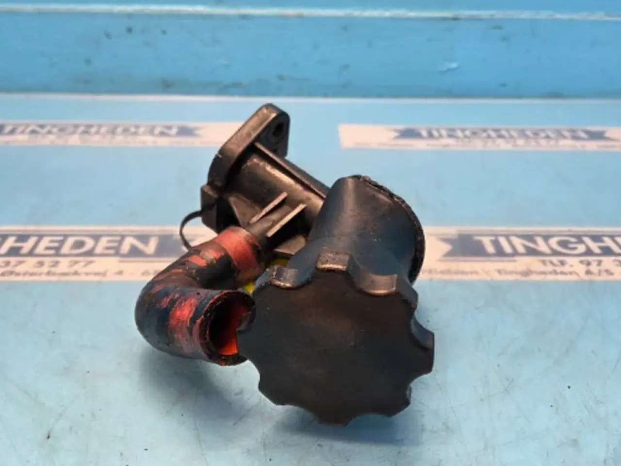 Billede 3 - Perkins 1006 Påfylder 4225040M1