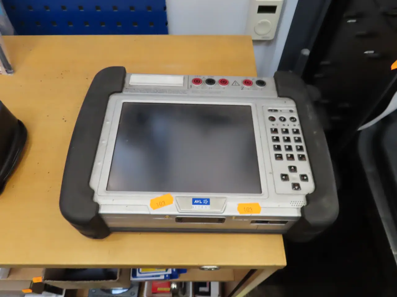 Billede 1 - Diagnosetester AVL DITEST IMIB-R2