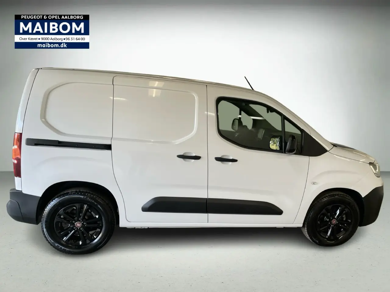 Billede 8 - Fiat Doblò E 50 L1 Pro