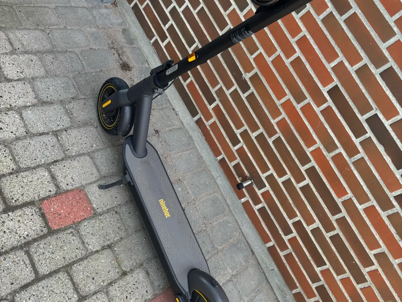 Billede 2 - Segway Ninebot G30E II