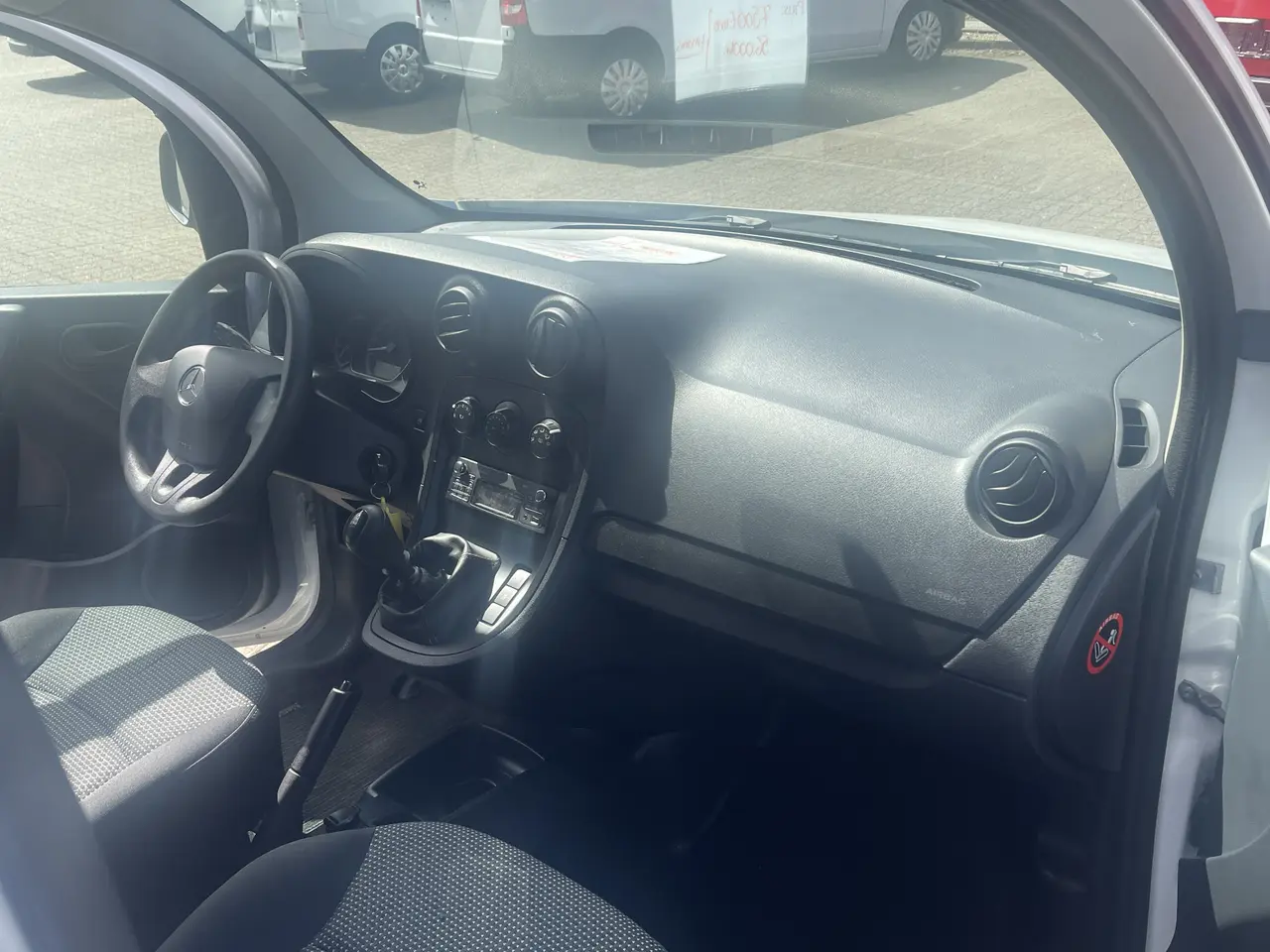 Billede 2 - Mercedes Citan 2020 uden afgift lav kilometer