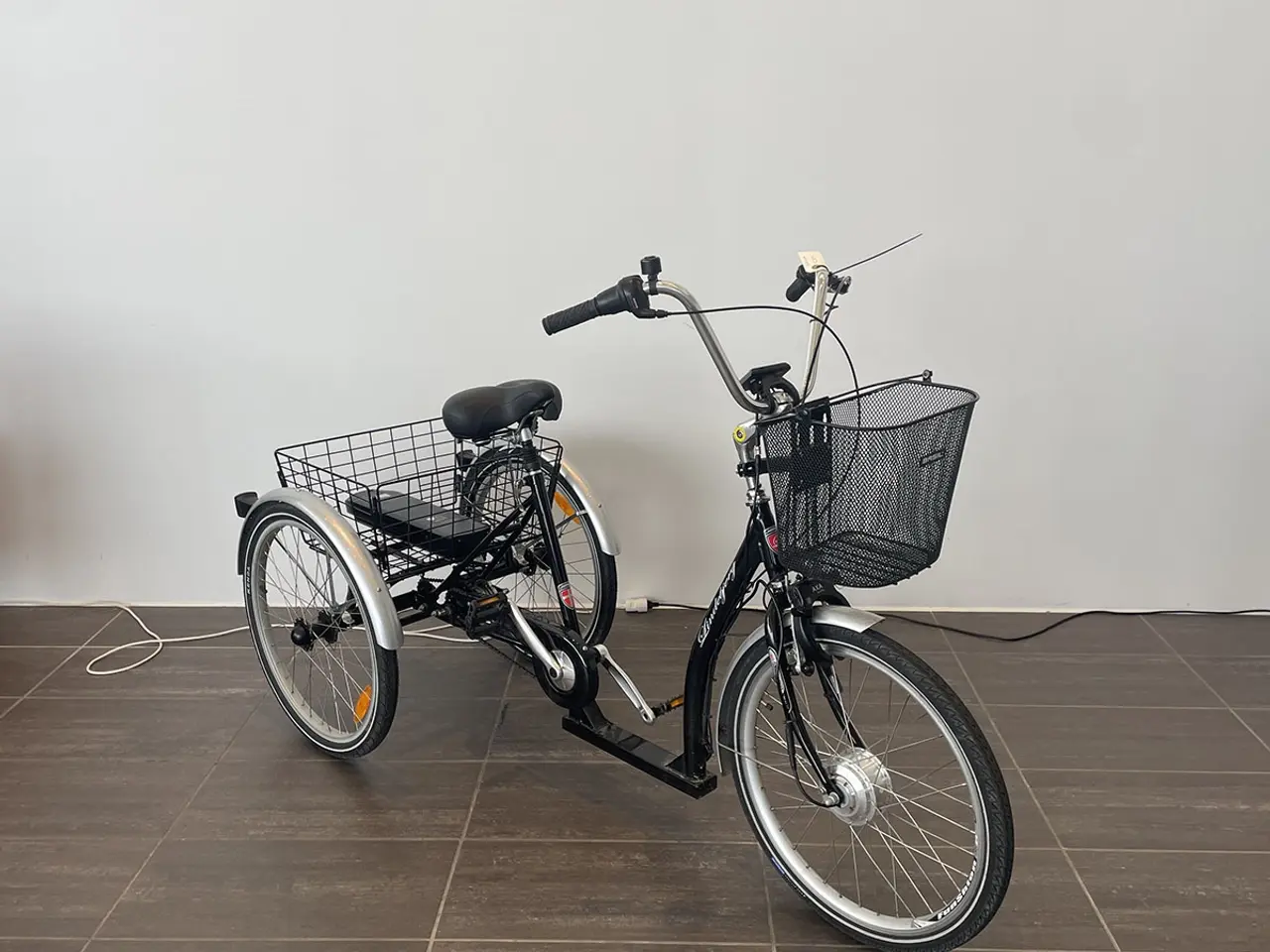 Billede 1 - BL-7 Seniorcykel
