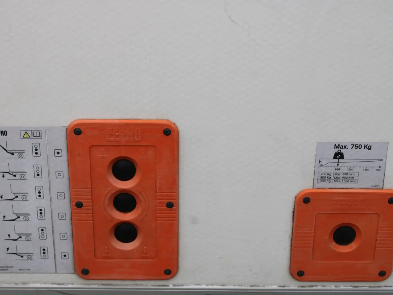Billede 13 - Mercedes Sprinter 317 2,0 CDi A3 Alukasse m/lift aut. RWD