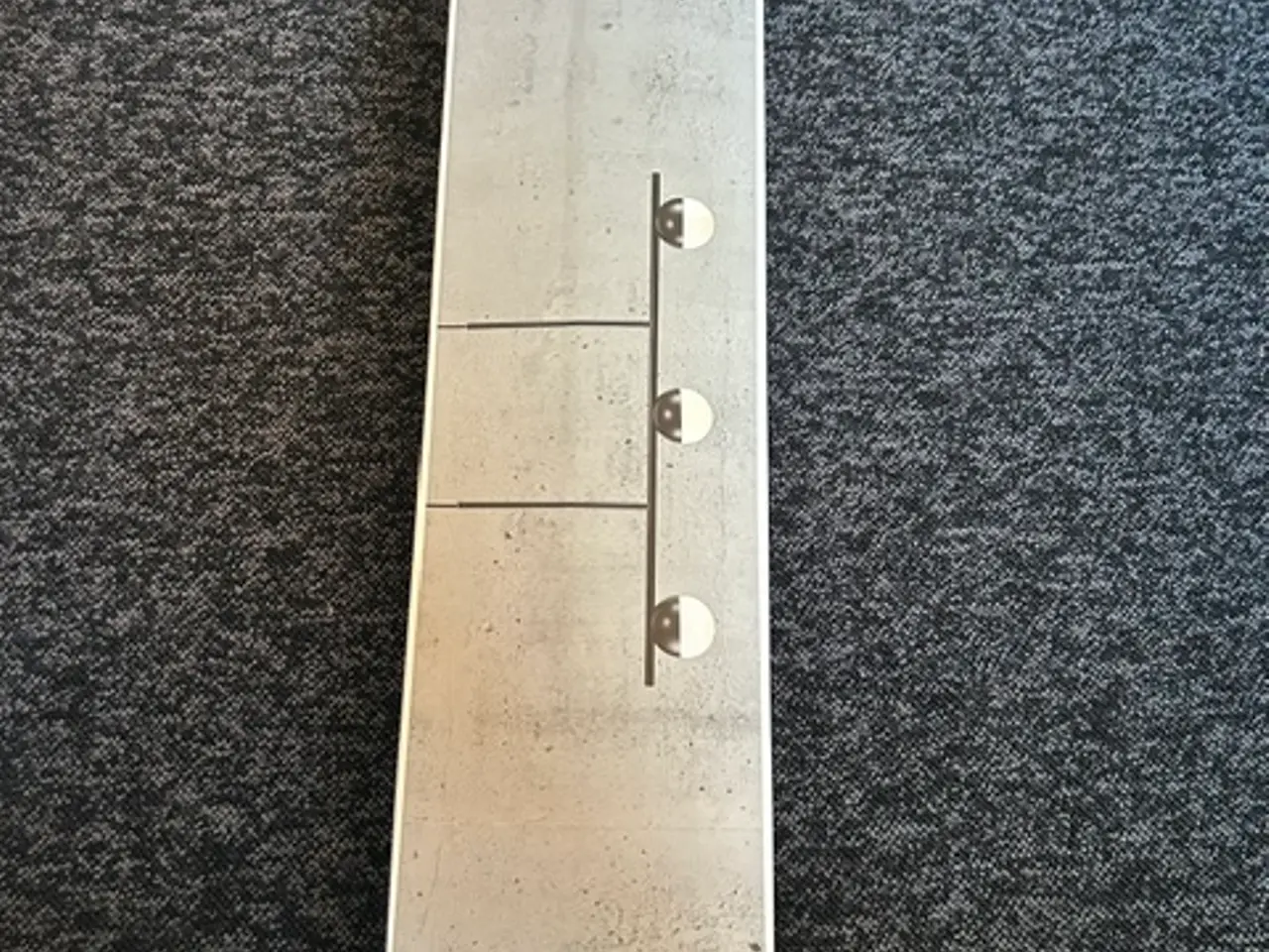 Billede 1 - Lampe til spisebordet