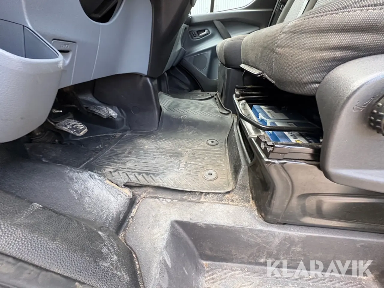 Billede 12 - Kassebil Ford Transit Custom 2.2 TDCi 125 hk 330 L2 med forhjulstræk