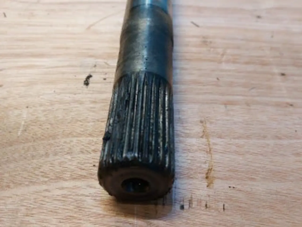 Billede 9 - New Holland LB115B Bagaksel 85827004