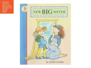 New Big Sister af Debi Gliori (Bog)
