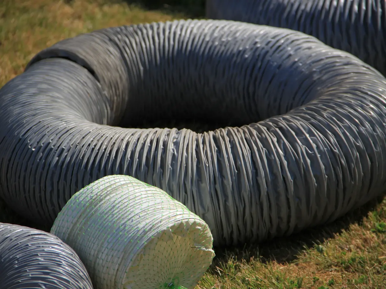 Billede 15 - Lindab Flex slange
