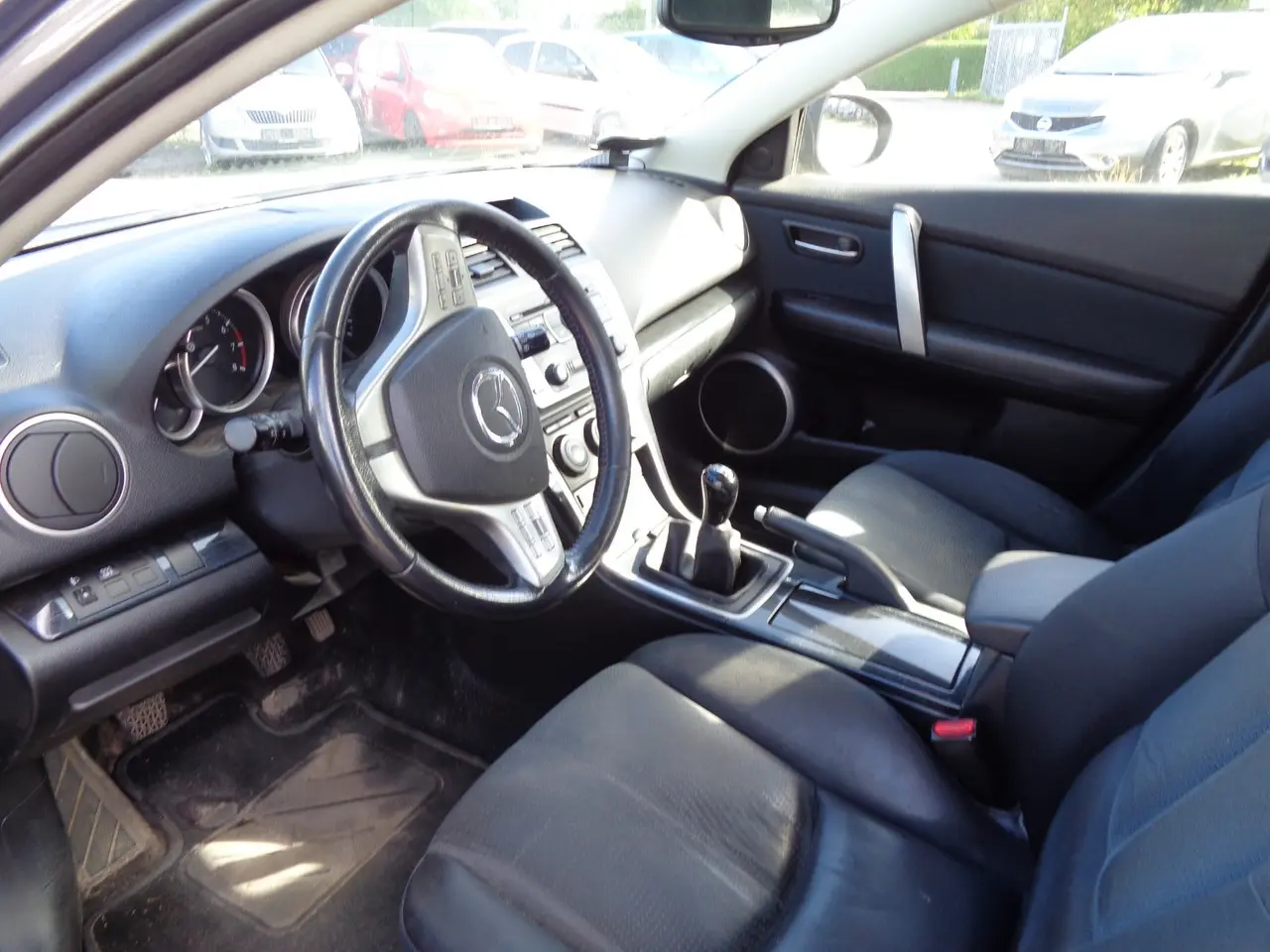 Billede 7 - Mazda 6 1,8 Advance stc.
