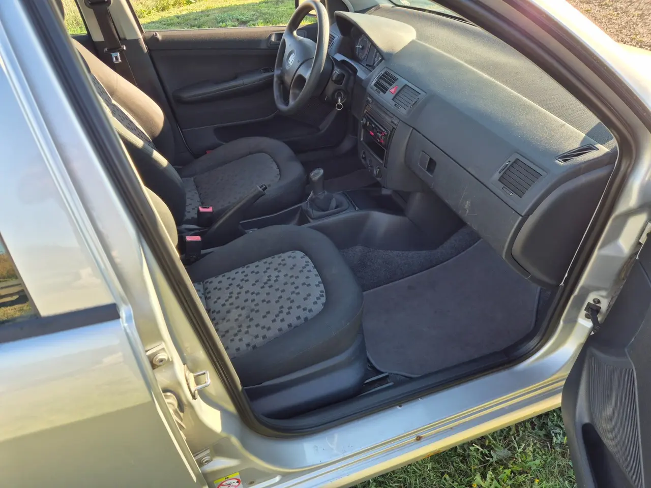 Billede 5 - Skoda Fabia 1,2 12V Ambiente