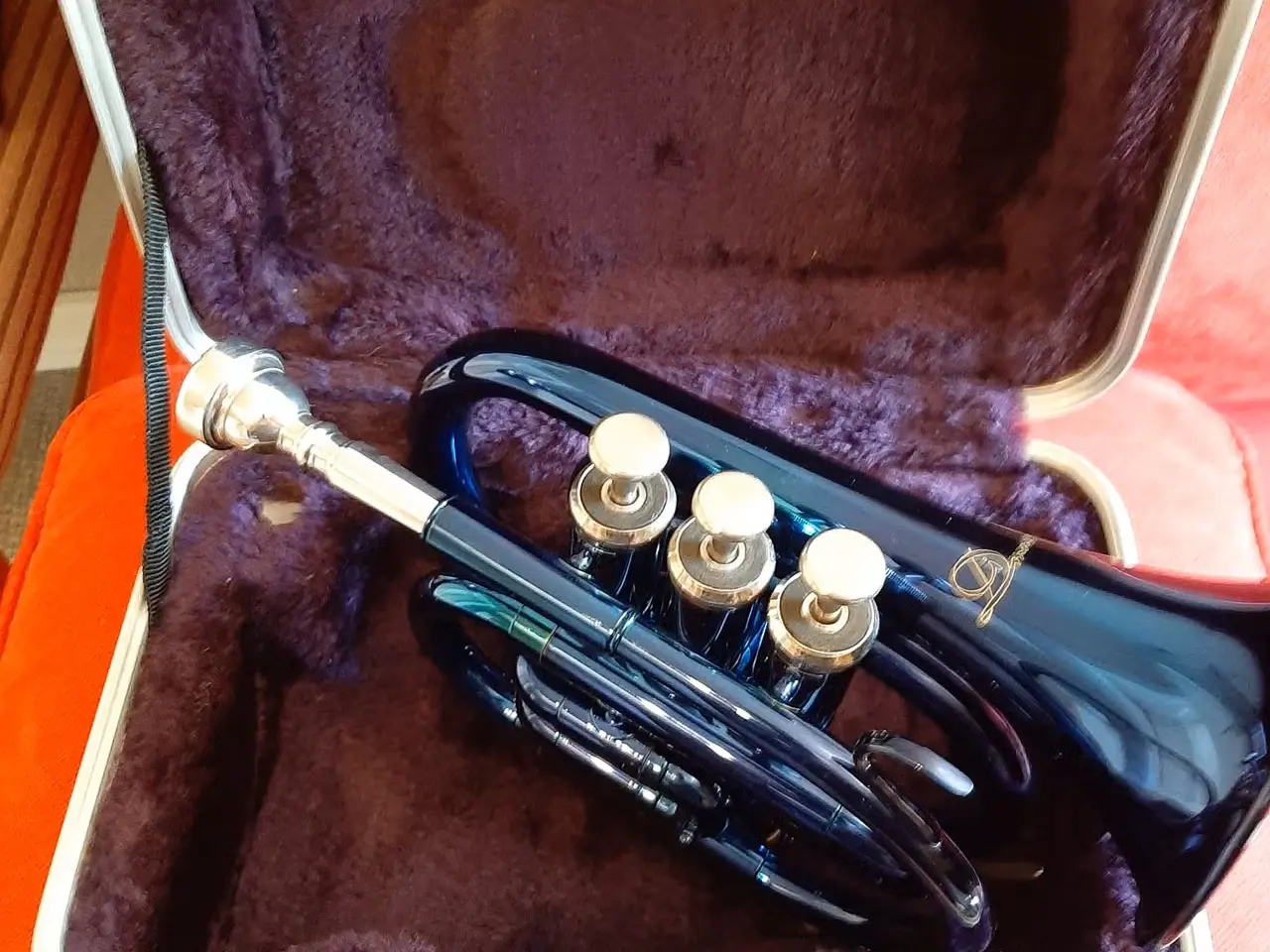 Billede 2 - Show Pocket Trumpet
