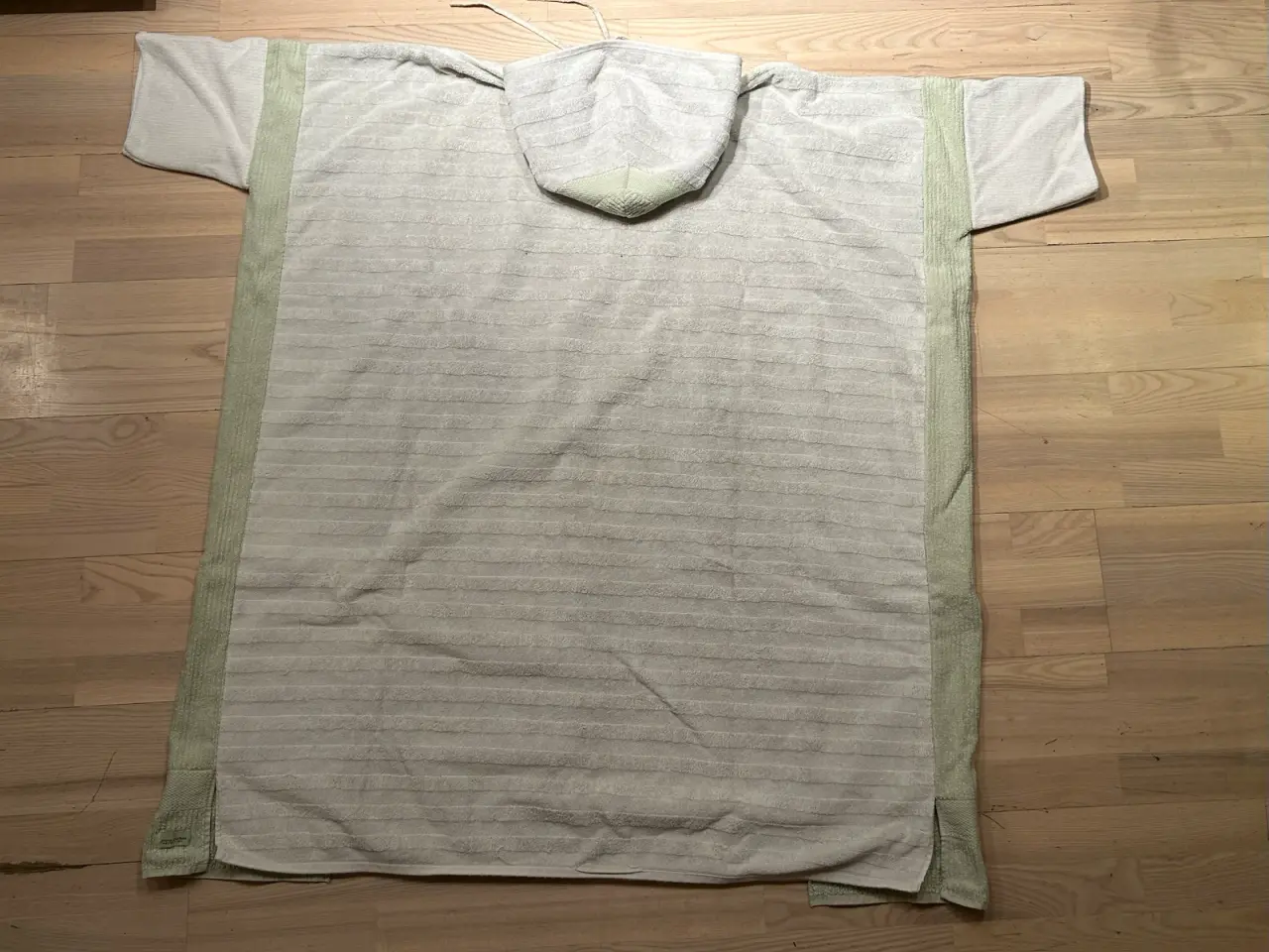 Billede 7 - Badeponcho til vinterbader