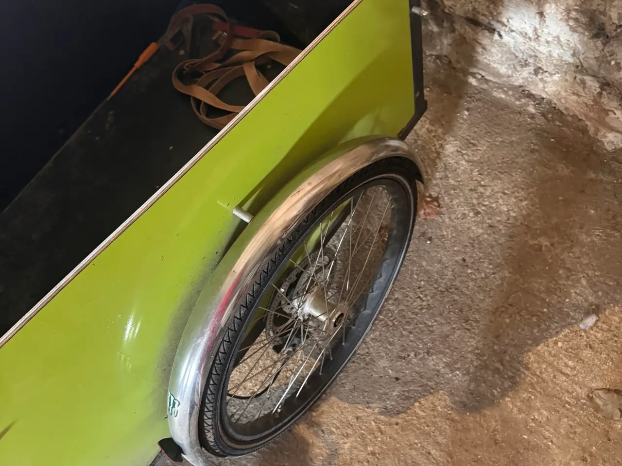 Billede 3 - Christiania cykel el