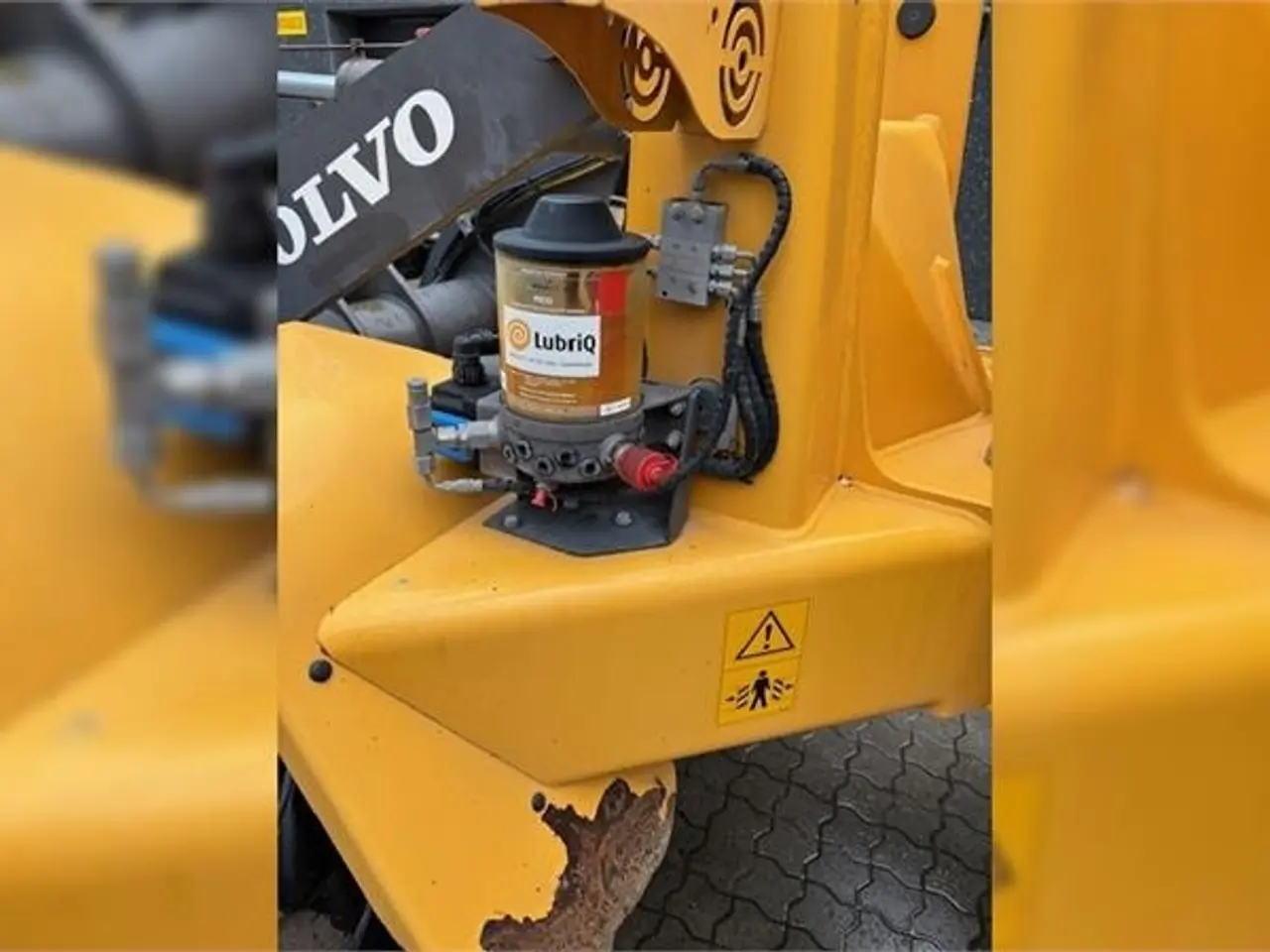 Billede 2 - Volvo L30G