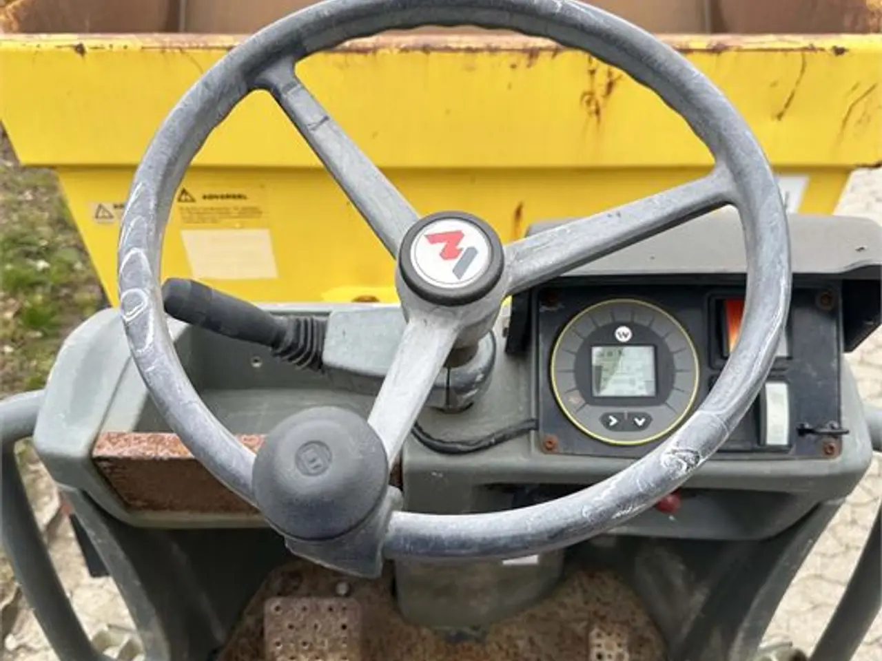 Billede 13 - Wacker Neuson DW60 - 6 ton