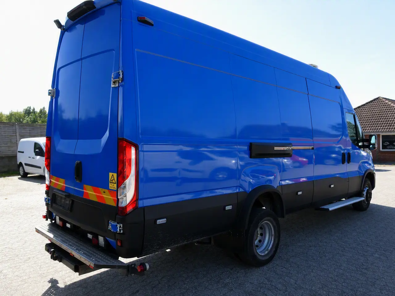 Billede 16 - Iveco Daily 3,0 70C21 AG8