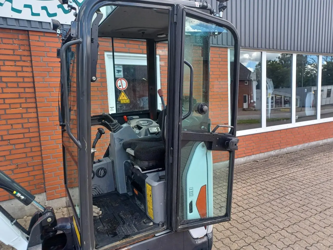 Billede 4 - Bobcat E20Z